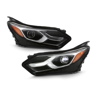 ACANII - For [Halogen Model] 2010-2015 Chevy Equinox LTZ