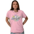 thumbnail image 4 of XOMG POP Brooklynn Sunshine Star Women Plus Size Graphic Tee Tees Brisco Brands 5X, 4 of 5