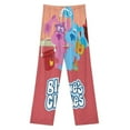 thumbnail image 3 of Blue'S Clues Men's Pajama Pants Ultra Lightweight Pjs Bottoms Sleepwear Bottom Pants with Pocket Drawstring, 3 of 7