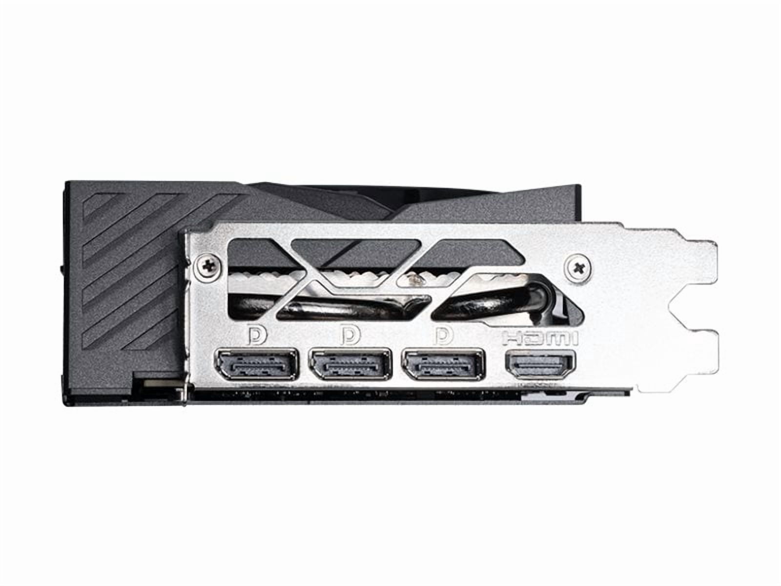 MSI Gaming GeForce RTX 5060 Ti 8GB GDDR7 PCI Express 5.0 x 16 (use x8) Graphics Card RTX 5060 Ti 8G GAMING OC