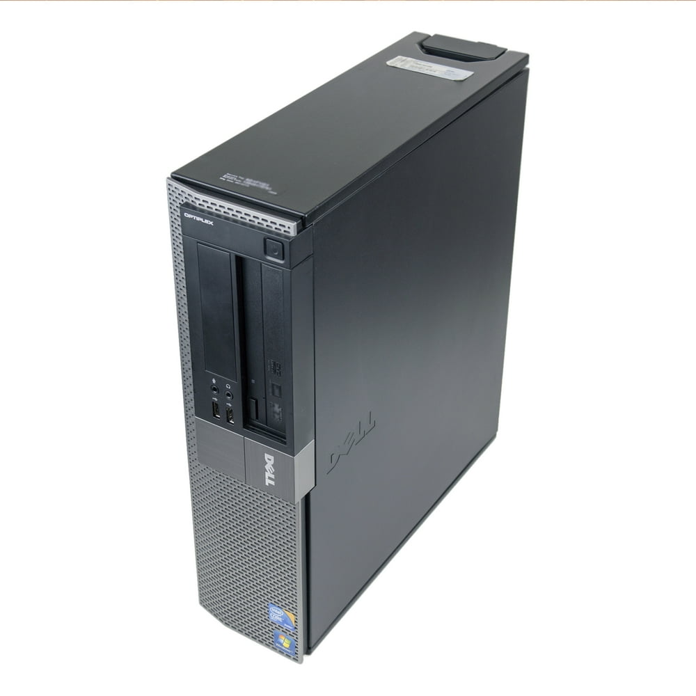 Dell Optiplex 390 Desktop I3-2120 Dual Core 3.3Ghz 4Gb 1TB DVD-RW HDMI