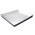 thumbnail image 3 of Icon Shower Pan 00461 SP100; Rectangle; With Ready To Drill Drain; Polar White; ABS Plastic; Single, 3 of 4