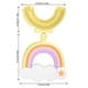 thumbnail image 4 of Yuarrent Cepillo de para niños en forma de U 2-6 años de edad Boca completa Cepillo de de bebé de doble cara Limpieza Cuidado personal Type3 NO3 Yuarrent HA028521-03B, 4 of 6