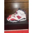 thumbnail image 3 of Size 10.5 - Jo-rd-an 6 Retro OG Mid Carmine., 3 of 6