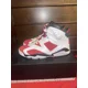 thumbnail image 3 of Size 10.5 - Jo r-dan 6 Retro OG Mid Carmine., 3 of 6