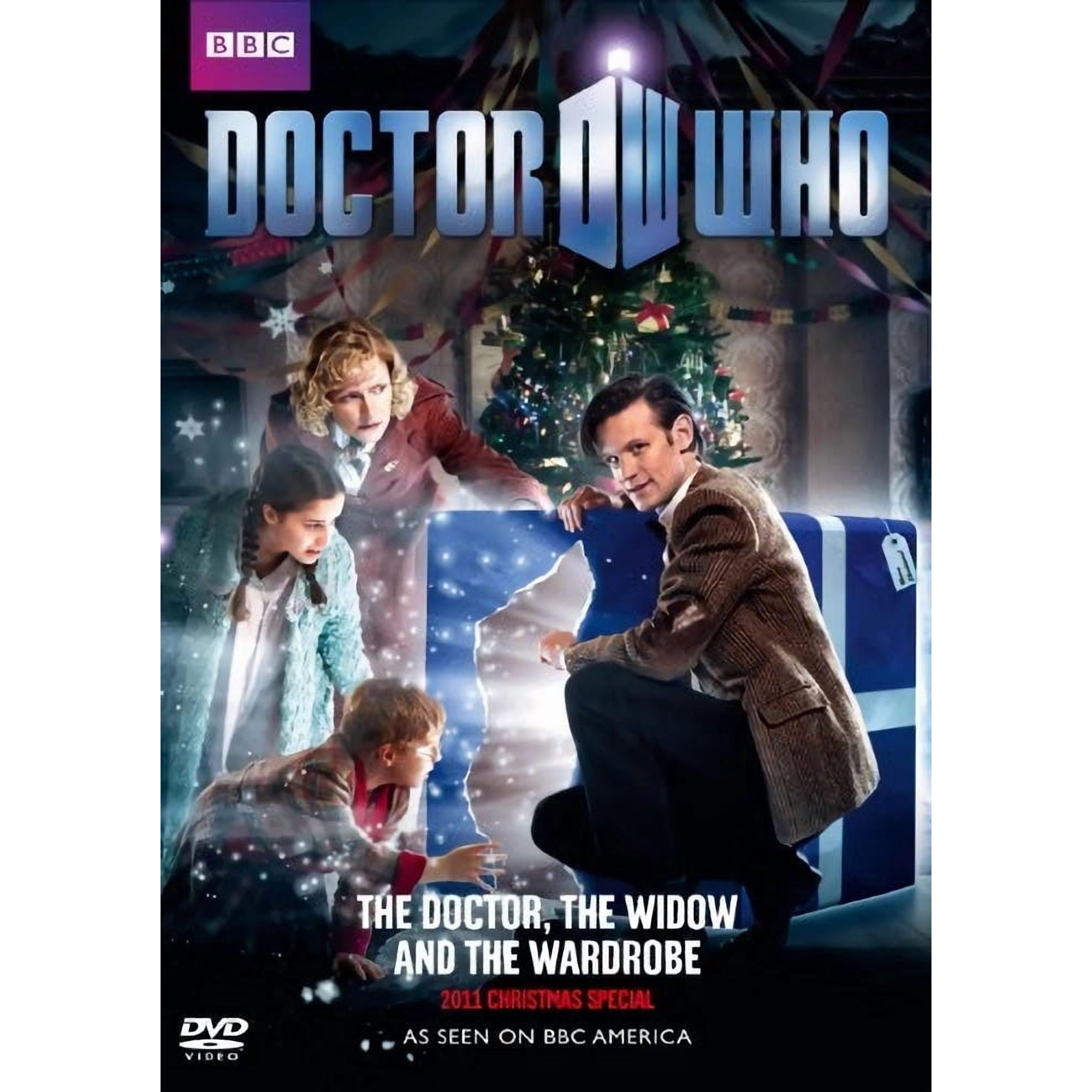 Doctor Who: The Doctor, The Widow and the Wardrobe (DVD) [DVD]