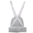 thumbnail image 4 of Arm Sling Adjustable Shoulder Strap, Breathable Fabric With Breathable Bandage Arm Support For Fracture Recovery Injured Shoulders For Broken Arm Or Wrist - Shoulder Immobilizer, 4 of 8