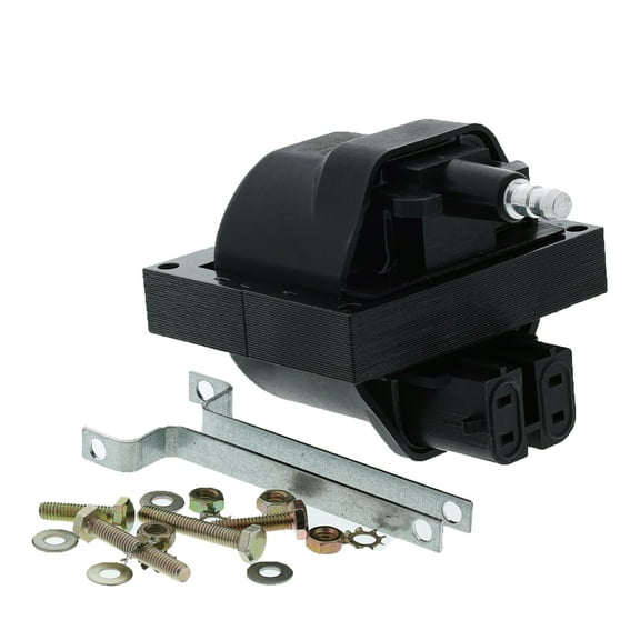 MotoRad 3IC108 Ignition Coil Fits select: 1988-1995 CHEVROLET GMT-400, 1985-1995 CHEVROLET S TRUCK