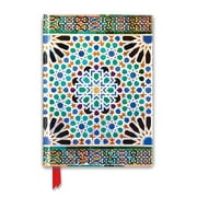 Flame Tree Notebooks: Alhambra Palace (Foiled Journal) (Notebook / blank book)