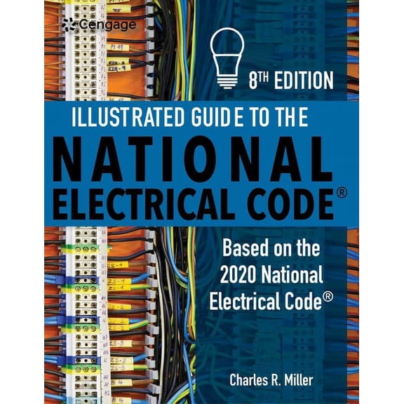 Pre-Owned Illustrated Guide to the National Electrical Code (Paperback) 0357371526 9780357371527