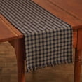 thumbnail image 2 of Park Designs Sturbridge Table Runner - 54"L - Navy, 2 of 3