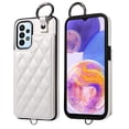 thumbnail image 1 of Samsung Galaxy A23 4G/5G Case ,Card Slots Leather Wrist Strap Phone Cover for Samsung Galaxy A23 4G/5G, 1 of 5