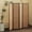 Brown, variant on 3 Panel Room Divider and Folding Panel Screen,Bamboo Panel Divider Screen for Room Separation,Beige,67" H x 46" W