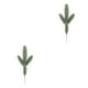 thumbnail image 3 of Planta artificial Yuarrent 30X Ramas falsas Tipo 2 2Conjunto, 3 of 6