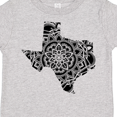 thumbnail image 4 of Inktastic Texas Silhouette Mandala Boys or Girls Toddler T-Shirt, 4 of 5