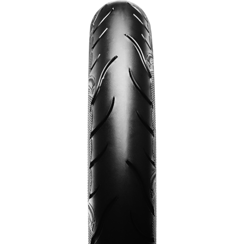 thumbnail image 2 of Avon Cobra Chrome AV91 120/70ZR19 60W Front Motorcycle Tire, 2 of 2