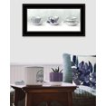 thumbnail image 2 of Cups &amp;amp; Saucers 3 Black Framed Print Wall Art, 2 of 5