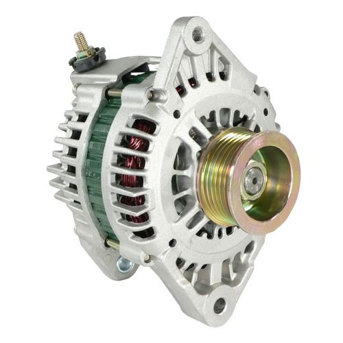 New Db Electrical Ahi0029 Alternator For Nissan Altima 1998 1999 2000 2001 2 4 2 4l Lr1100 709 Lr1100 709b Lr1100 709c 23100 0z400 23100 9e000 100 Amp Cw 12 Volt Walmart Com Walmart Com