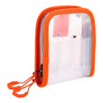 thumbnail image 1 of Almencla Fishing Lure Bag Carrying Bag Zipper Protector Convenient Fishing Tackle Bag Orange, 1 of 8