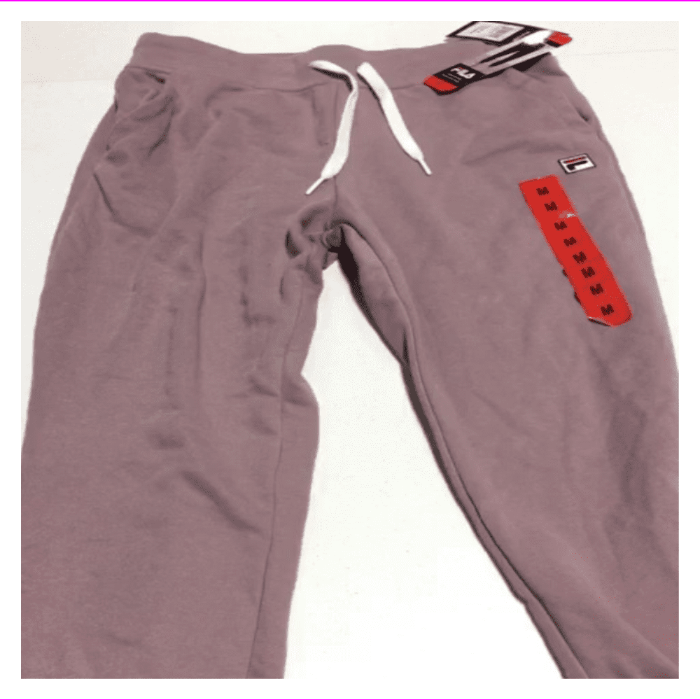 fila visconti jogger