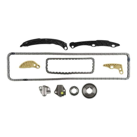 Maxpeedingrods Timing Chain Kit For Kia Hyundai Tucson Sonata Santa Fe Sport 2.0L 2.4L 2011-19
