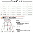 thumbnail image 2 of Hooded Jackets for Women Plus Size Winter Coat Warm 2025 Denim Jacket Women's Winter Jacket with Pockets, 2 of 3