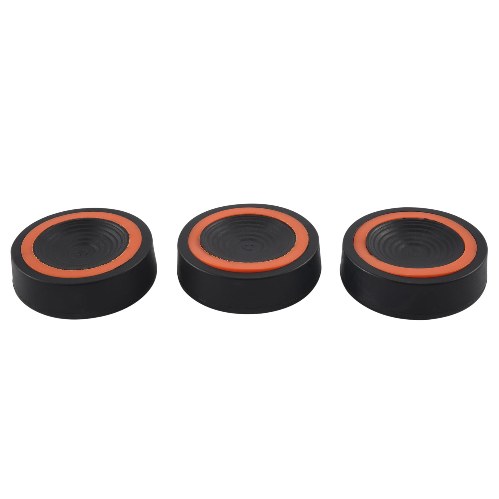 Tycncty 3 Anti Vibration Tripod Heavy Suppression Pads,Dampers for
