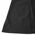 thumbnail image 6 of asdoklhq Scrubs for Women Set Medical Uniform Women's Solid Color Short-sleeved V-neck Pocket Trousers Loose-fitting Caregiver Uniform Set Gray L, 6 of 8