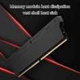 thumbnail image 6 of Gieenan Cooling Heatsink for DDR5 DDR4 DDR3 Memory Heat Dissipation Lightweight Aluminum, 6 of 6