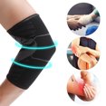thumbnail image 1 of Nylon Sport Elbow Guard, Breathable Elbow Guard, Forcing For Home Fitness S,M,L,XL, 1 of 8
