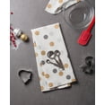 thumbnail image 2 of DII Metallic Confetti Dishtowel (Set of 2), 2 of 8