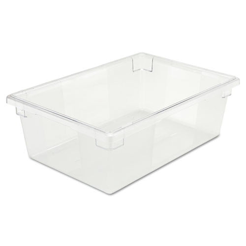 x 18 in 3302CLE New Rubbermaid 26 in Clear Food Tote Box Lid 