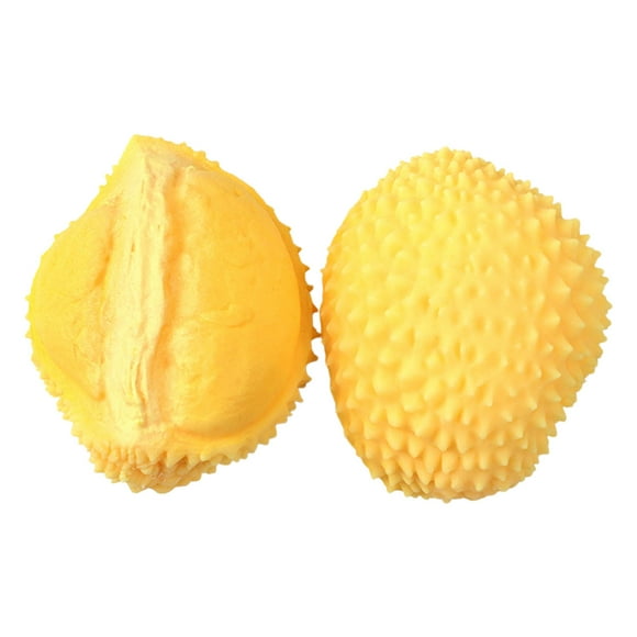 Hearth & Gear Jouet Durian Anti-Stress pour Enfants et Adultes Jeux de Saucisses 6 cm