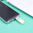 thumbnail image 4 of Lámpara Mini lámpara de lectura brillante de luz de libro USB portátil para PC portátil (blanco 3COB) Ehuebsd Para estrenar, 4 of 9