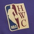 thumbnail image 5 of Men's Mitchell & Ness Purple Phoenix Suns Hardwood Classics There and Back Pullover Sweatshirt, 5 of 5