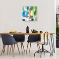 thumbnail image 4 of Cuadro Decorativo | Fine Art Tj | La Noticia Es Buena Por Lisa Ridgers - 127 x 127 cm, 4 of 4