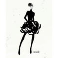 thumbnail image 3 of Tavoletti, Anne 15x18 Black Modern Framed Museum Art Print Titled - Style Sketches VI, 3 of 5