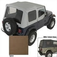 thumbnail image 1 of Rugged Ridge 13722.37 XHD Soft Top, Spice, Tinted Windows; 88-95 Jeep Wrangler YJ, 1 of 3