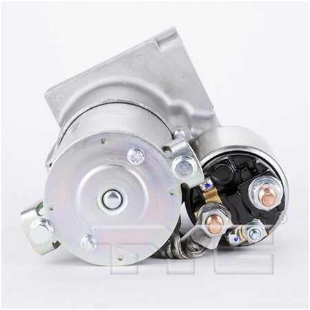 TYC 1-06491 Starter Motor Compatible with 2001-2005 Chevrolet Impala Fits 2002 Chevrolet Venture