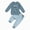fall winter outfits-Blue, variant on TOWED22 Toddler Baby Boy Clothes 6 12 18 24 Months 2T 3T 4T Outfit Letter Print Sweatshirt Pants Set Fall Winter(Blazer,2-3 Y)