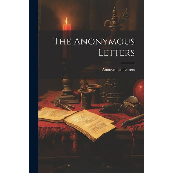 The Anonymous Letters (Paperback)