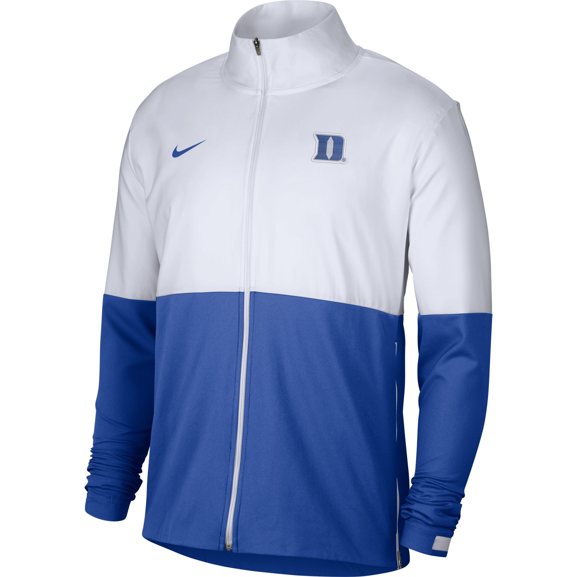 duke warm up jacket