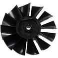 thumbnail image 3 of Porter Cable C2002 Compresseur d'Air Ventilateur Moteur 8mm D24595, 3 of 3