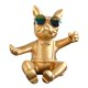 thumbnail image 1 of Estante para s de , Soporte para Estatuas de Animales, Estante para Una So , Soporte de Almacenamiento Decorativo para Dorado Baoblaze portabotellas, 1 of 8