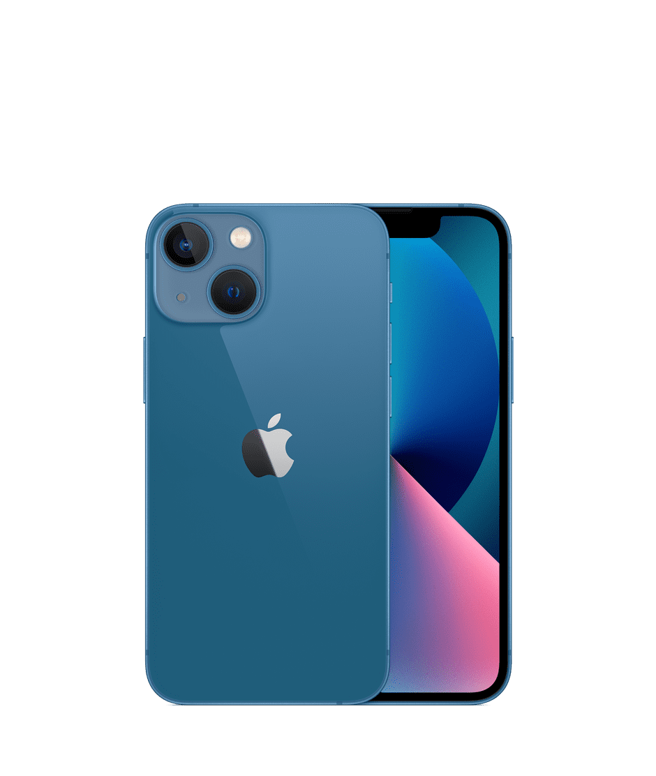 Restored Apple iPhone 12 64GB C-Spire Locked Blue (Refurbished