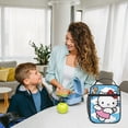 thumbnail image 5 of Sanrio Hello Kitty Lunch Bag Insulated Lunch Box Reusable Lunch Box For All Seasons, 5 of 5