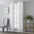 thumbnail image 4 of SKL Home Edge Window Panel, 52" x 63", White, 4 of 4
