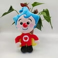 thumbnail image 4 of Un regalo lindo Peluche Plim Plim Payaso de peluche 20cm Decoración suave Canción infantil Educación iluminación Muñeco de peluche Plim Plim, 4 of 8
