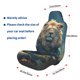 thumbnail image 3 of Balery Starry Sky Meditating Lion Funda de Asiento para Auto con Diseño - Cubierta Frontal Suave y Transpirable con Protector Antideslizante- 1 Unidad, 3 of 5