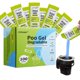 thumbnail image 1 of Gel para inodoro portátil CHTSJQW, 100 unidades, desodorizante, 1 of 6